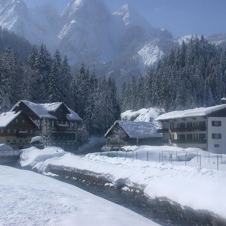 Отель Gasthof Gosauschmied Экстерьер фото